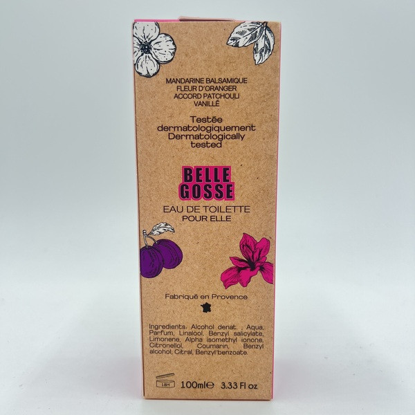 NATURE&SENTEURS Parfum belle gosse