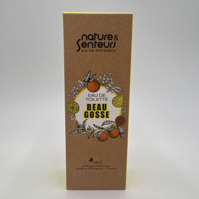 NATURE&SENTEURS Parfum beau gosse