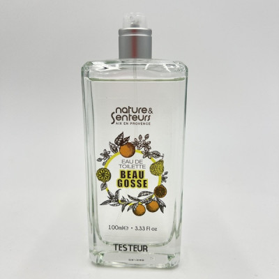 NATURE&SENTEURS Parfum beau gosse