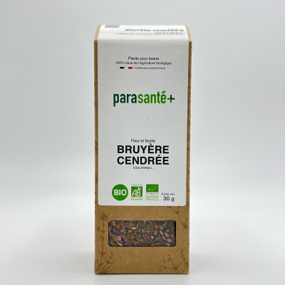 Bruyère Cendrée Bio (Feuille et Fleur)