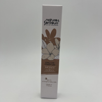 NATURE&SENTEURS Parfum monoi et coco
