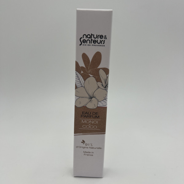NATURE&SENTEURS Parfum monoi et coco