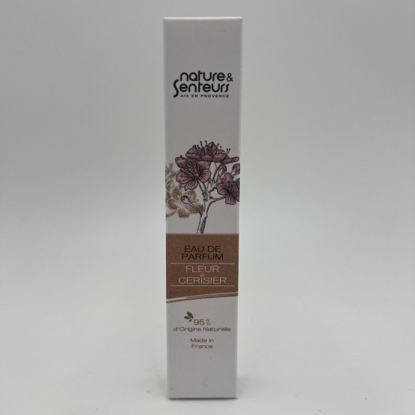 NATURE&SENTEURS Parfum fleur de cerisier