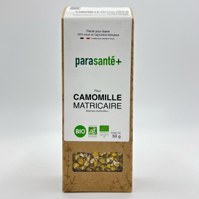 Camomille Matricaire Bio (Fleur)