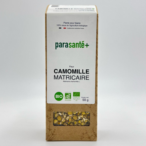 Camomille Matricaire Bio (Fleur)