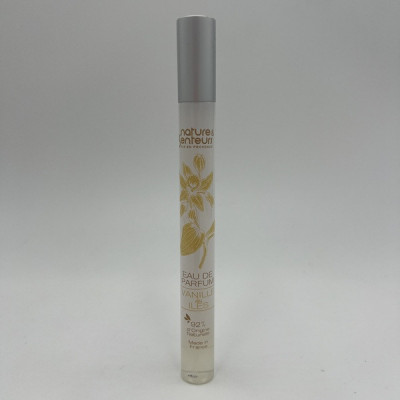 NATURE&SENTEURS Parfum vanille des îles
