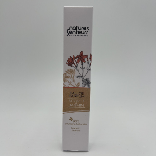 NATURE&SENTEURS Parfum secret de jasmin