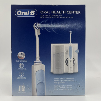 Oral B hydropulseur