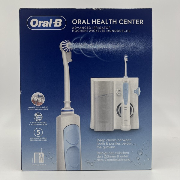 Oral B hydropulseur