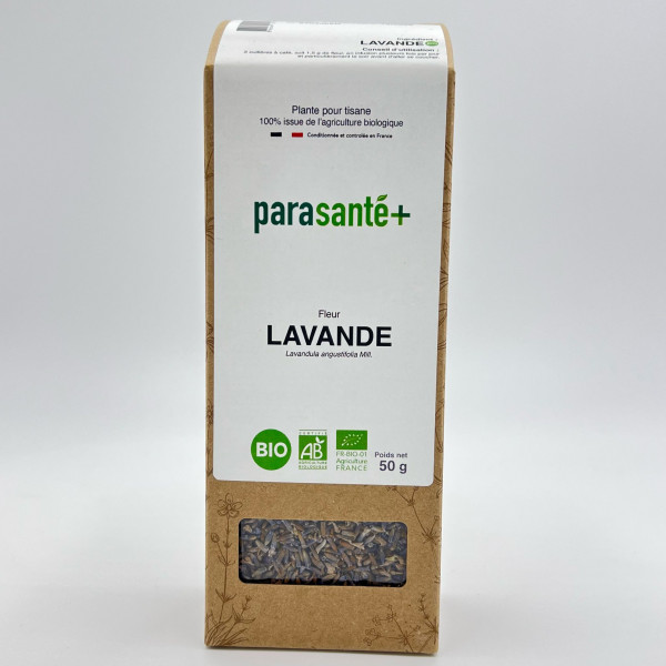 Lavande Bio (Fleur)