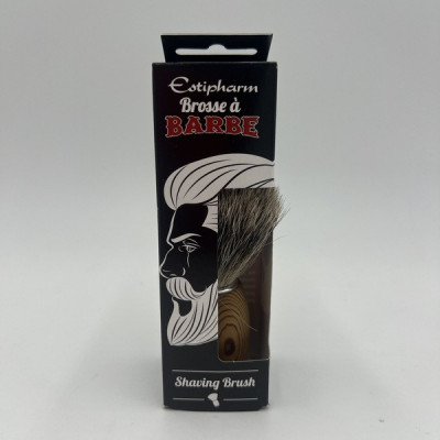 ESTPHARM Brosse à barbe