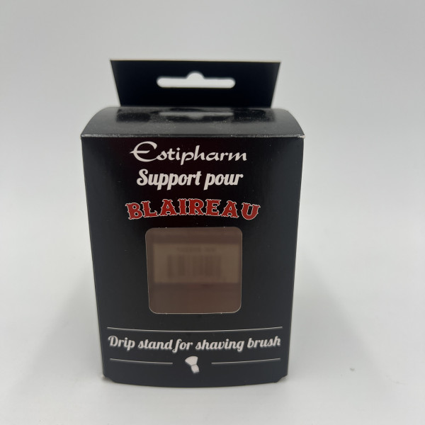 ESTIPHARM Support pour blaireau