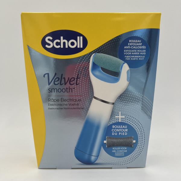 SCHOLL Velvet smooth rape électrique
