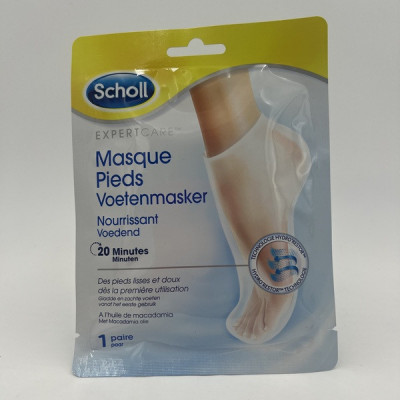 SCHOLL Masque pieds voetenmasker