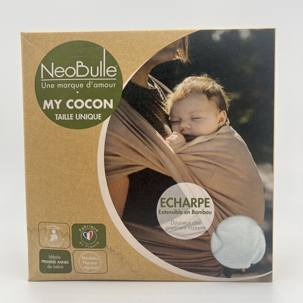 NEOBULLE Echarpe extensible en bambou my cocon