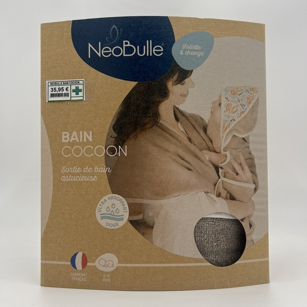 NEOBULLE Bain cocoon