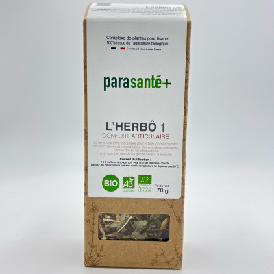Herbô 1 – Confort Articulaire