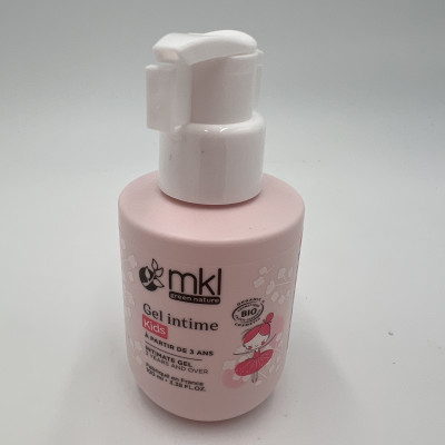 MKL Gel intime kids