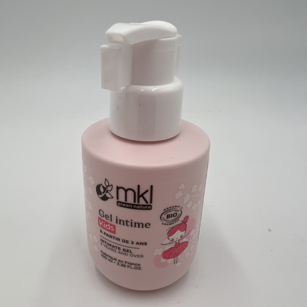 MKL Gel intime kids