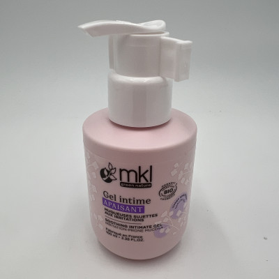 MKL Gel intime apaisant