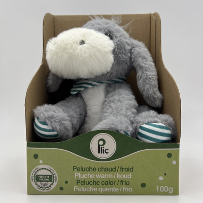 PLIC Peluche chaud/froid
