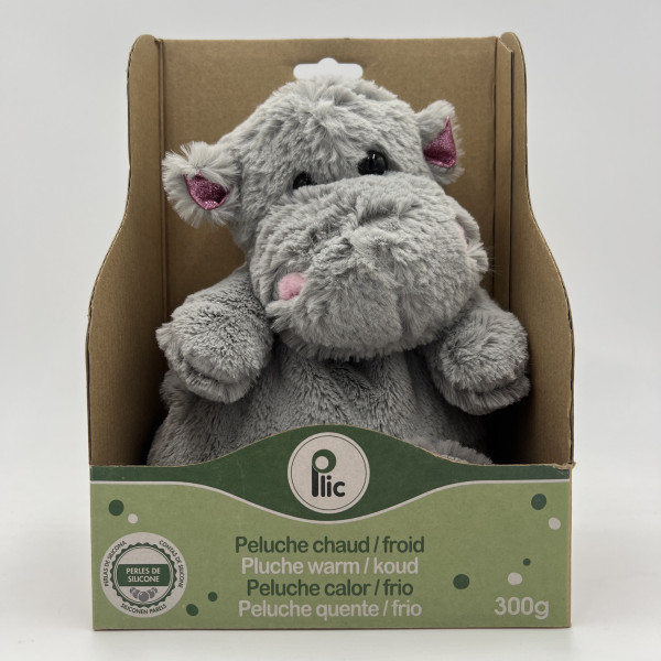 PLIC Peluche chaud/froid
