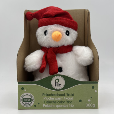 PLIC Peluche chaud/froid