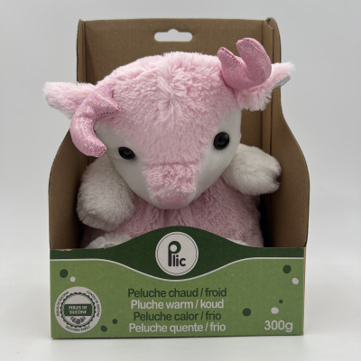PLIC Peluche chaud/froid