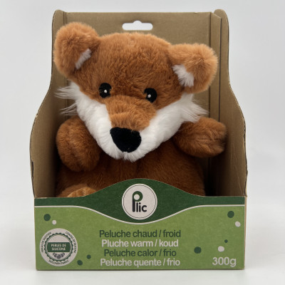 PLIC Peluche chaud/froid