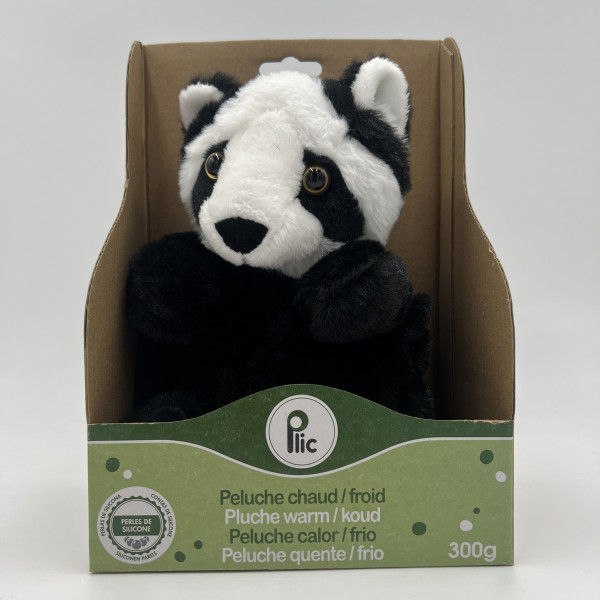 PLIC Peluche chaud/froid
