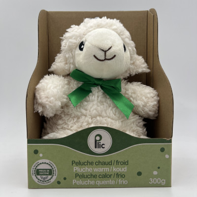 PLIC Peluche chaud/froid