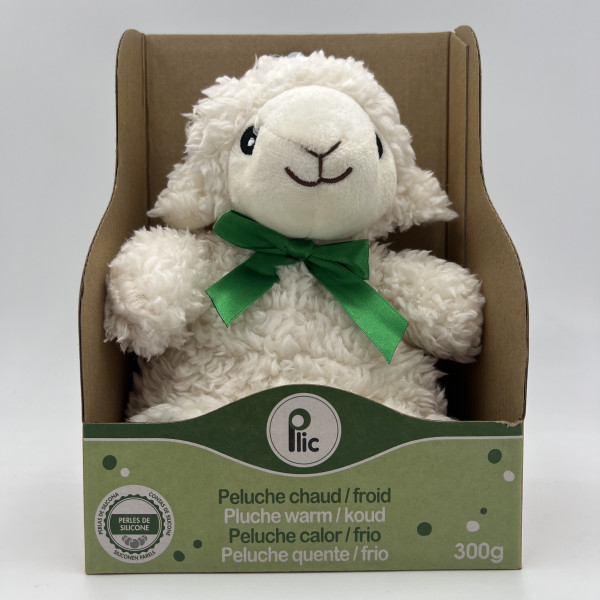 PLIC Peluche chaud/froid