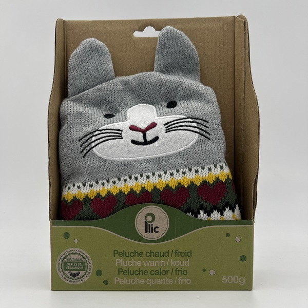 PLIC Peluche chaud/froid