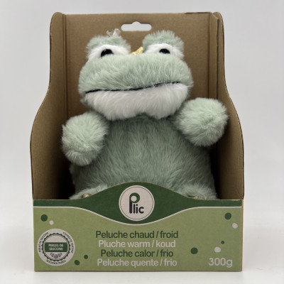 PLIC Peluche chaud/froid