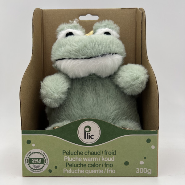 PLIC Peluche chaud/froid