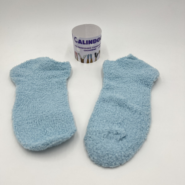 CALINDOO Les chaussons-chaussettes