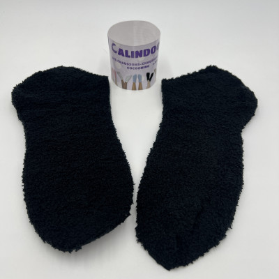 CALINDOO Les chaussons-chaussettes