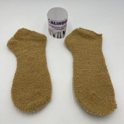 CALINDOO Les chaussons-chaussettes