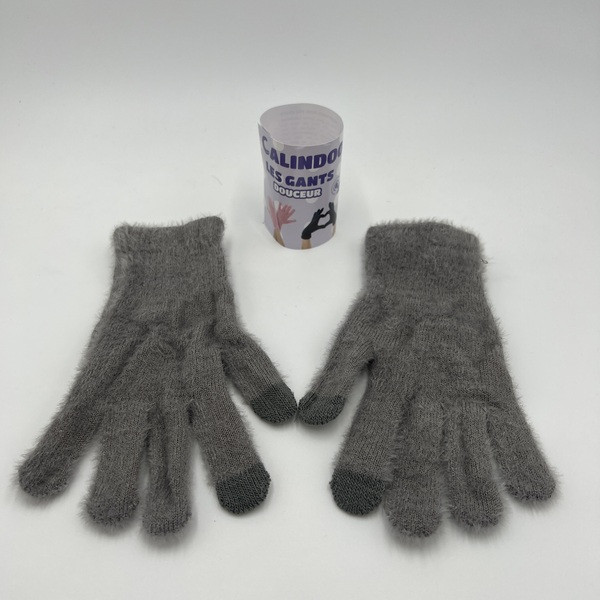 CALINDOO Les gants douceur