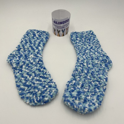 CALINDOO Les chaussons- chaussettes