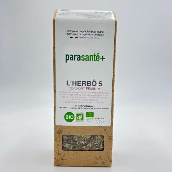 Herbô 5 – Confort Féminin