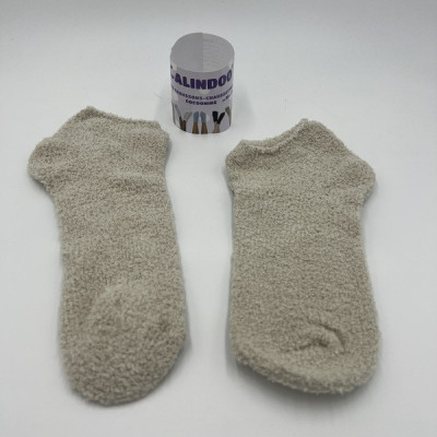 CALINDOO Les chaussons - chaussettes