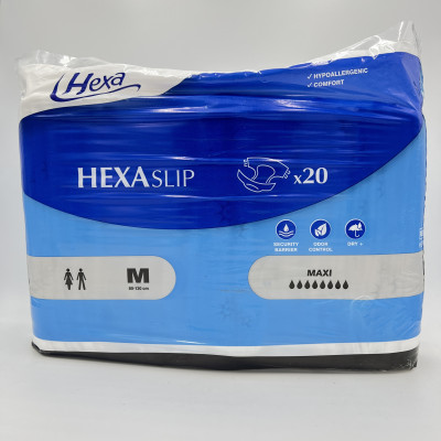 HEXA SLIP Taille M x20