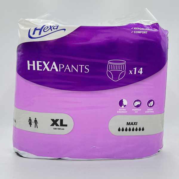 HEXA PANTS Taille XL x14