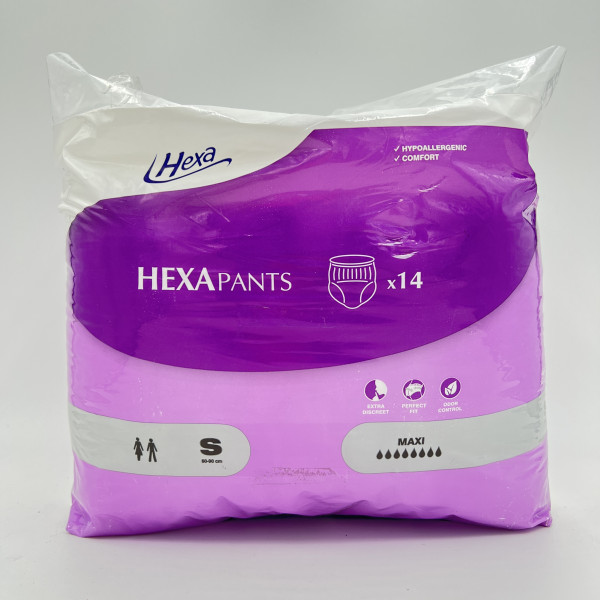 HEXA PANTS Taille s x14