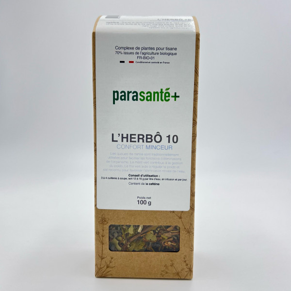 Herbô 10 – Confort Minceur