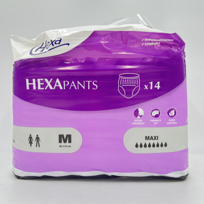 HEXA PANTS Taille M x14