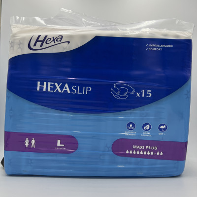 HEXA SLIP Taille L x15