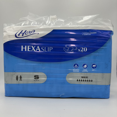HEXA SLIP Taille S x20