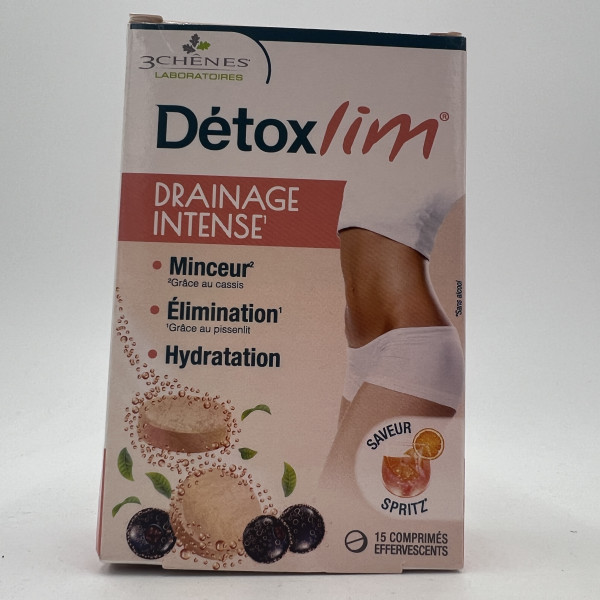 DÉTOXLIM Drainage intense